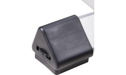 Magnetinis dviratis M6993 HMS Premium