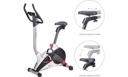 M6995 MAGNETIC BIKE HMS