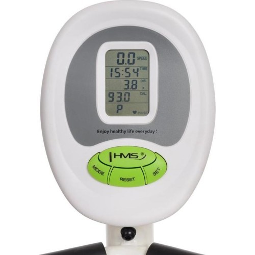 R9259 RECUMBENT MAGNETIC BIKE HMS