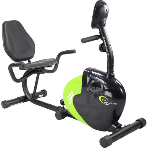 R9259 PLUS RECUMBENT MAGNETIC BIKE HMS
