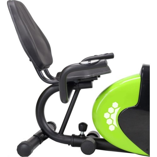 R9259 PLUS RECUMBENT MAGNETIC BIKE HMS