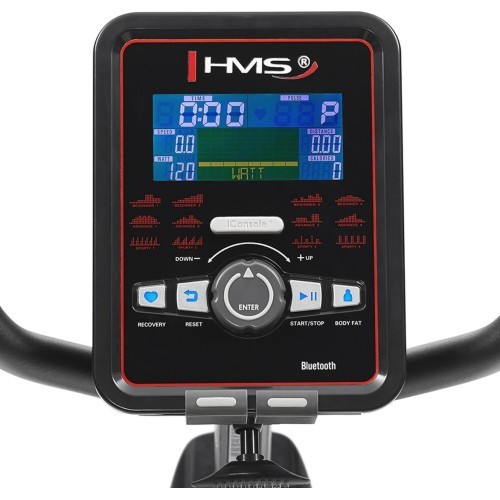 Horizontalus magnetinis dviratis HMS R5814-i