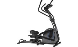 Magnetic Elliptical Bike With Generator System HMS Premium H1742