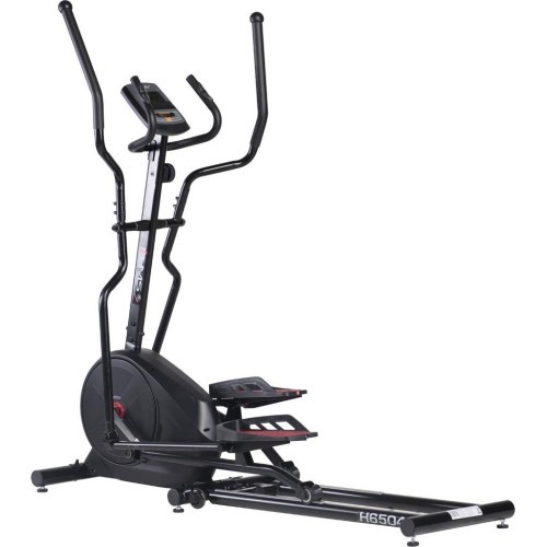 H6504 FOLDABLE MAGNETIC ELLIPTICAL BIKE HMS