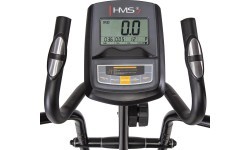 H6504 FOLDABLE MAGNETIC ELLIPTICAL BIKE HMS
