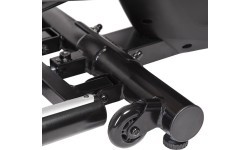 H6504 FOLDABLE MAGNETIC ELLIPTICAL BIKE HMS