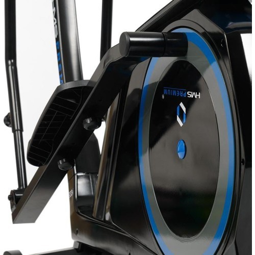 H1833i ELECTROMAGNETIC ELLIPTICAL BIKE HMS PREMIUM