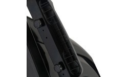 H1833i ELECTROMAGNETIC ELLIPTICAL BIKE HMS PREMIUM