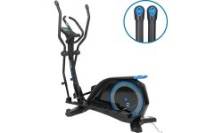 H1833i ELECTROMAGNETIC ELLIPTICAL BIKE HMS PREMIUM