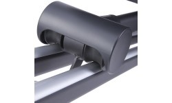 Pusiau komercinis oro-magnetinis elipsinis treniruoklis H5815 HMS Premium
