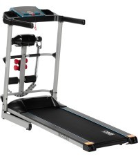 Электрическая беговая дорожка с массажером One Fitness BE4540
