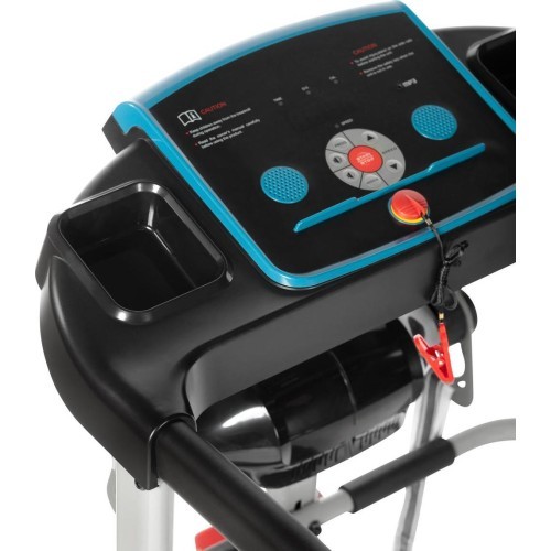Электрическая беговая дорожка с массажером One Fitness BE4540