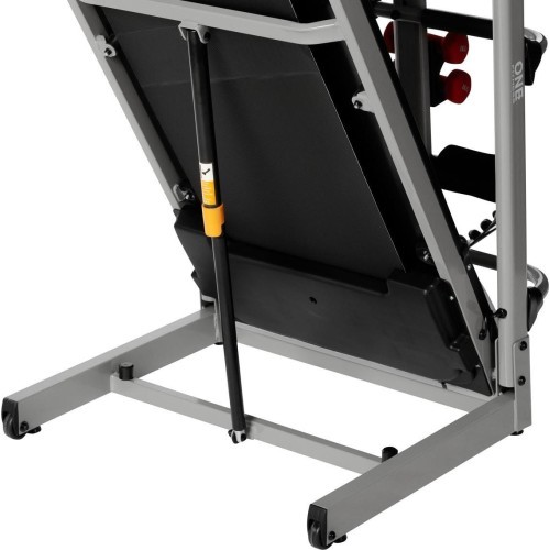 Electric Treadmill With Massager One Fitness BE4540 