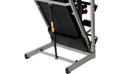 Электрическая беговая дорожка с массажером One Fitness BE4540