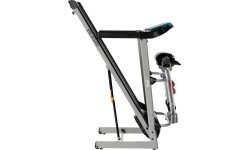 Электрическая беговая дорожка с массажером One Fitness BE4540