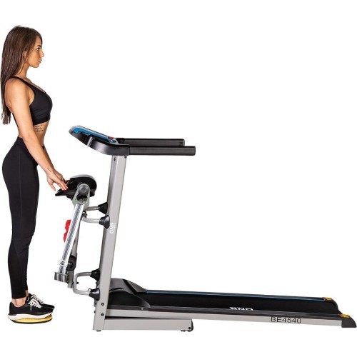 Электрическая беговая дорожка с массажером One Fitness BE4540