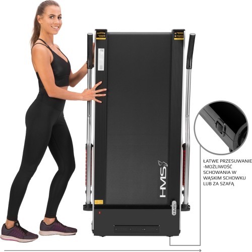 Электрическая беговая дорожка для скандинавской ходьбы LOOP15 HMS