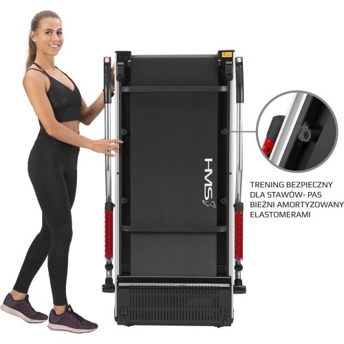 LOOP15  ELECTRIC TREADMILL FOR NORDIC WALKING HMS