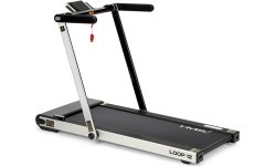 LOOP12 GREY ELECTRIC TREADMILL HMS