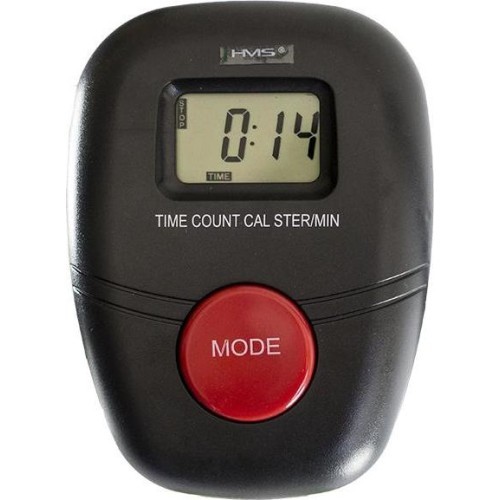 Поворотный степпер S8004 со стойкой и эспандерами HMS