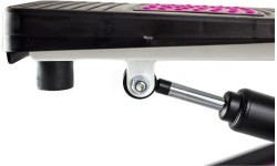 S3085 TWIST STEPPER WITH STICKS HMS
