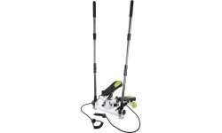 Twist stepperis su rankenomis S3096 HMS