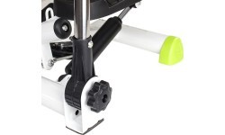 Twist stepperis su rankenomis S3096 HMS
