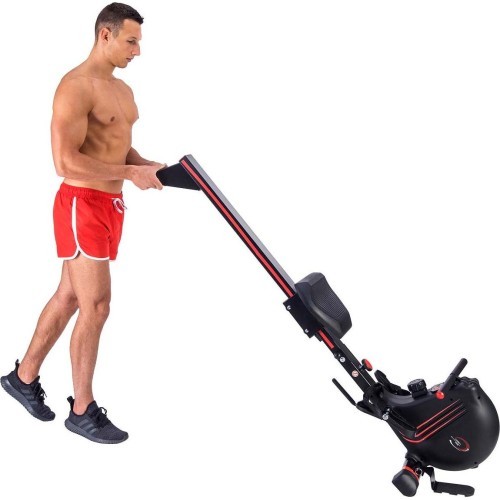 ZM1502 MAGNETIC ROWING MACHINE HMS