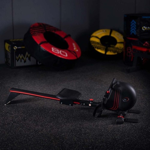 ZM1502 MAGNETIC ROWING MACHINE HMS