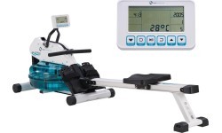 ZW1600 WATER ROWING MACHINE HMS PREMIUM SEMI COMMERCIAL