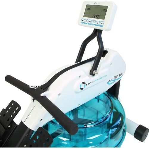 ZW1600 WATER ROWING MACHINE HMS PREMIUM SEMI COMMERCIAL