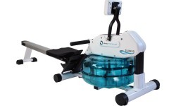 ZW1600 WATER ROWING MACHINE HMS PREMIUM SEMI COMMERCIAL