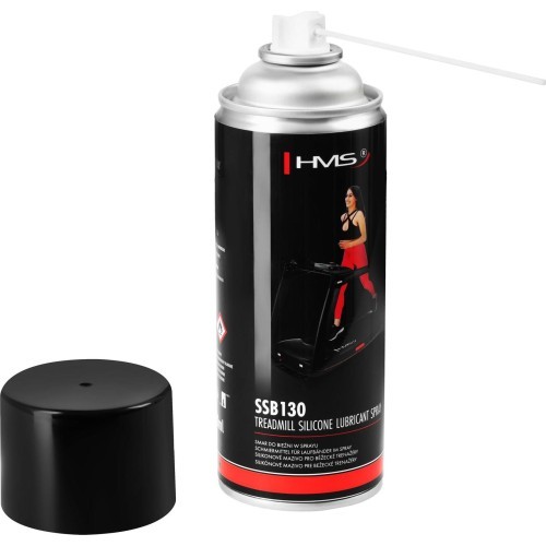 SSB130 TREADMILL SILICONE LUBRICANT SPRAY HMS