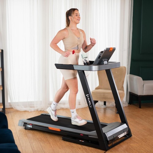 BE5873 ELECTRIC TREADMILL HMS