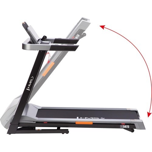 BE5873 ELECTRIC TREADMILL HMS