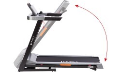 Электрическая беговая дорожка BE5873 HMS