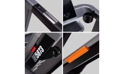 BE5873 ELECTRIC TREADMILL HMS
