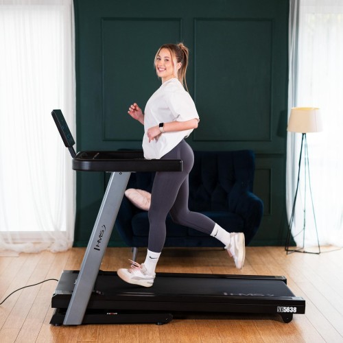 BE5838 ELECTRIC TREADMILL HMS