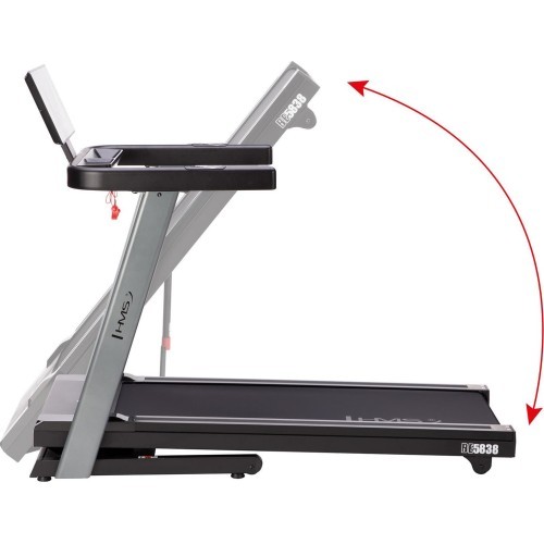 BE5838 ELECTRIC TREADMILL HMS