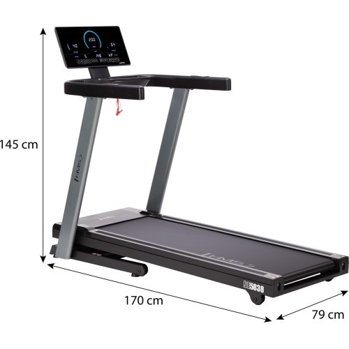 BE5838 ELECTRIC TREADMILL HMS