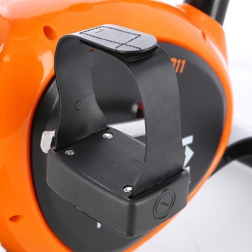 Exercise Bike One Fitness Rw3011, Black-Orange