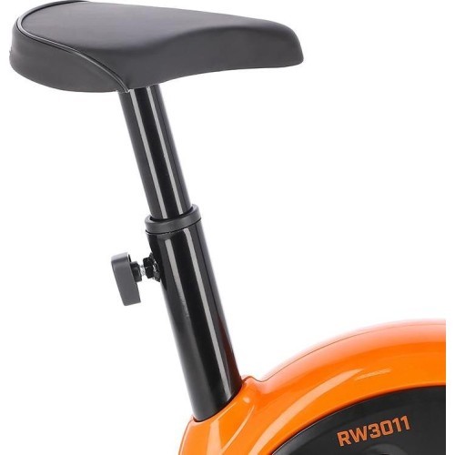 Exercise Bike One Fitness Rw3011, Black-Orange