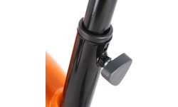 Exercise Bike One Fitness Rw3011, Black-Orange