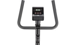 Велотренажер One Fitness Rw3011, черно-оранжевый