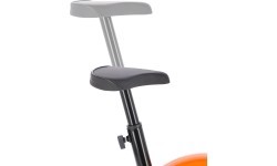 Exercise Bike One Fitness Rw3011, Black-Orange