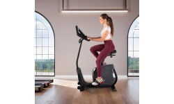 M1815 MAGNETIC STATIONARY BIKE WITH GENERATOR SYSTEM HMS PREMIUM