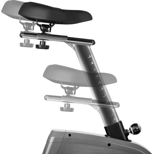 M1815 MAGNETIC STATIONARY BIKE WITH GENERATOR SYSTEM HMS PREMIUM