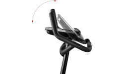 M1815 MAGNETIC STATIONARY BIKE WITH GENERATOR SYSTEM HMS PREMIUM