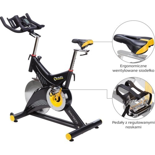 Spiningo dviratis SW7200 HMS PREMIUM