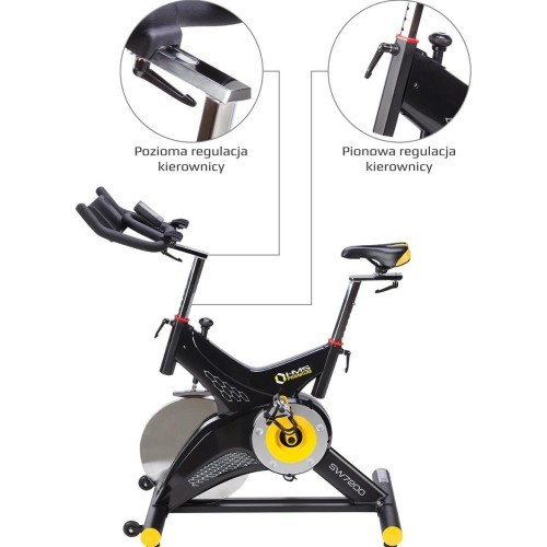 Spiningo dviratis SW7200 HMS PREMIUM